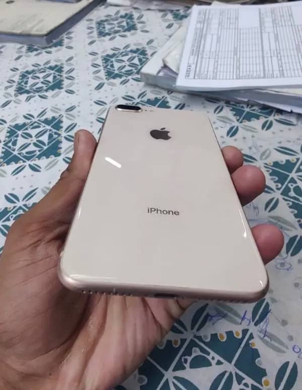 iphone 8plus 64gb pta approved box sath 1