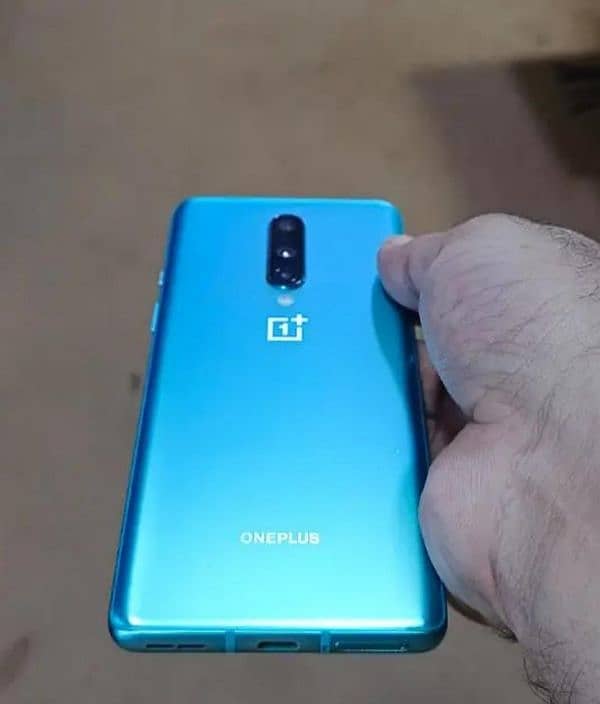 OnePlus 8 5g global dual sim 0