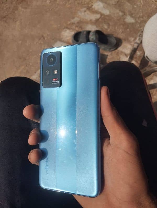 infinix zero x neo 5