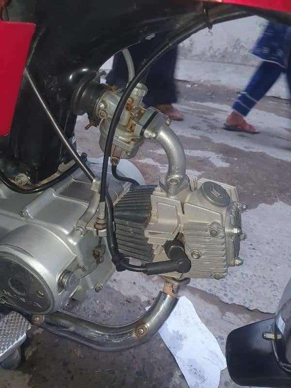 honda cd70 for sael 2