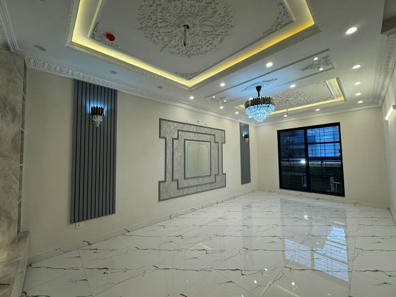 5-Marla Brand New Modern House For Sale In DHA Rahbar Phase-XI 2