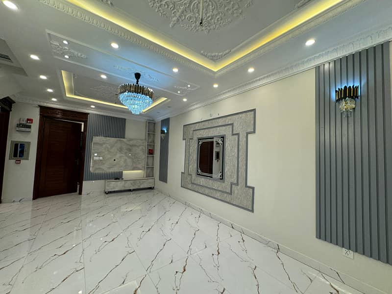 5-Marla Brand New Modern House For Sale In DHA Rahbar Phase-XI 3