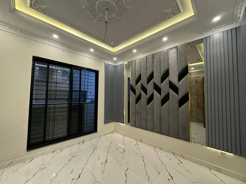 5-Marla Brand New Modern House For Sale In DHA Rahbar Phase-XI 4