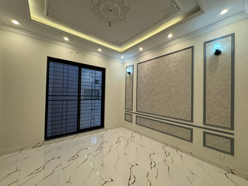 5-Marla Brand New Modern House For Sale In DHA Rahbar Phase-XI 5