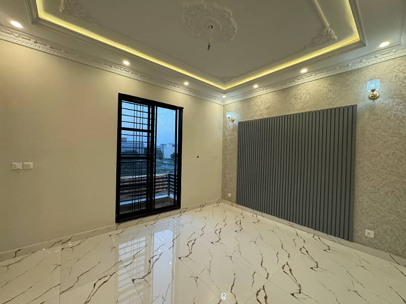 5-Marla Brand New Modern House For Sale In DHA Rahbar Phase-XI 6