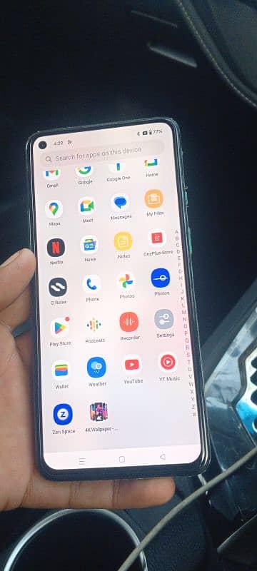 one Plus 8t 24gb 256gb 3