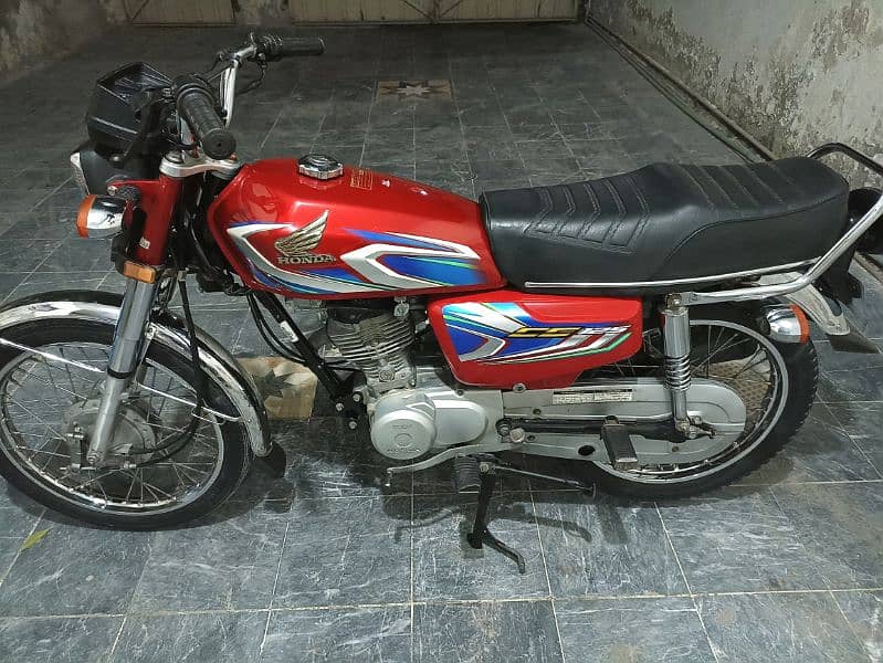 2022 Model Honda 125 03085274657 2