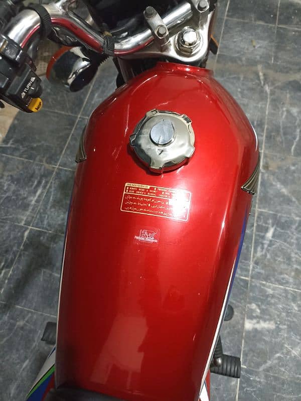 2022 Model Honda 125 03085274657 3