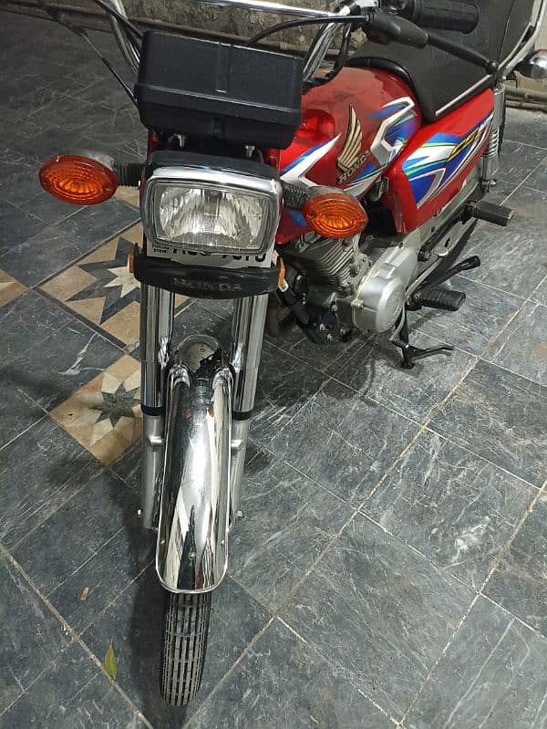 2022 Model Honda 125 03085274657 6