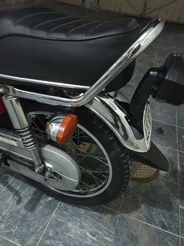 2022 Model Honda 125 03085274657 7