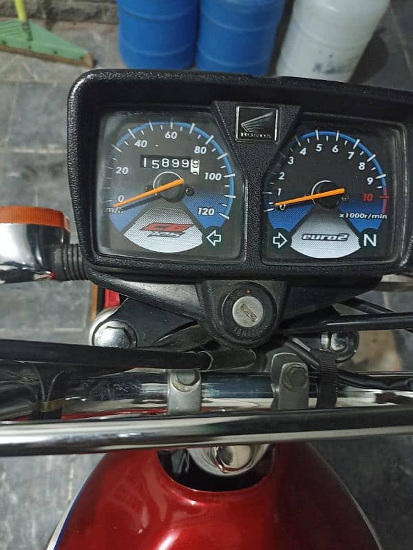 2022 Model Honda 125 03085274657 10