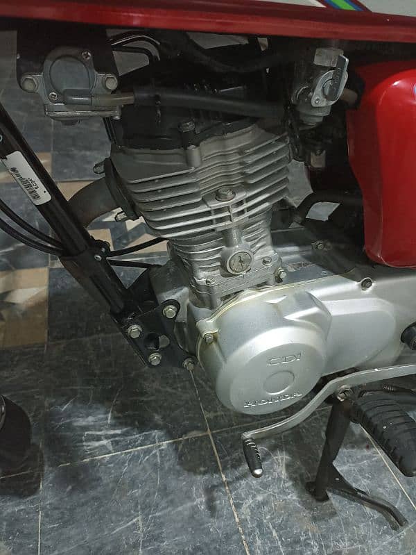 2022 Model Honda 125 03085274657 11