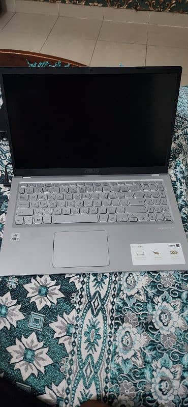 Asus Vivobook Core i7 10th Gen 16gb Ram 512gb SSD 0