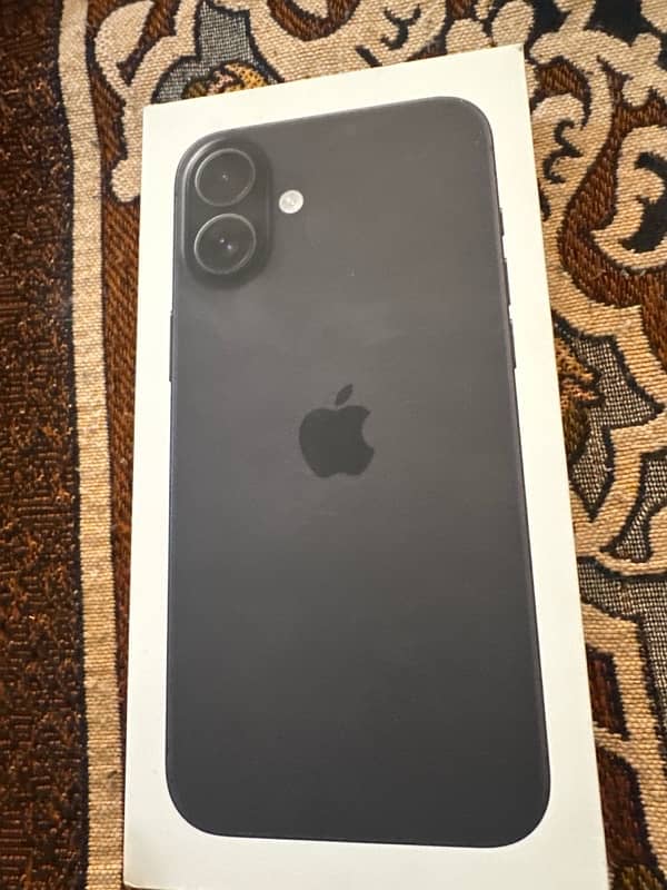 IPHONE 16 PLUS 128gb 0