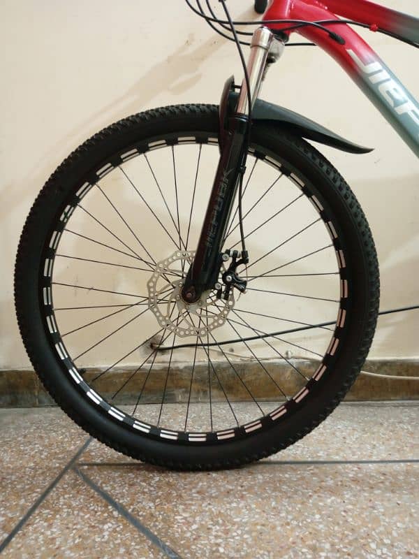 26 INCH IMPORTED GEAR CYCLE 3 MONTH USED URGENT SALE  03165615065 15