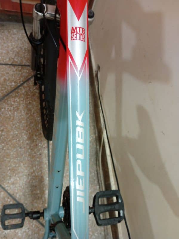 26 INCH IMPORTED GEAR CYCLE 3 MONTH USED URGENT SALE  03165615065 17