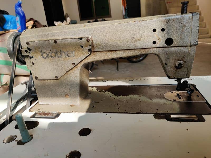 Joki Sewing machine. DB2-B735-5. 1