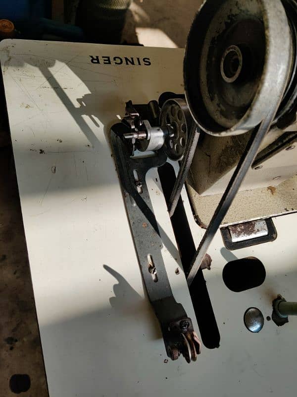 Joki Sewing machine. DB2-B735-5. 4