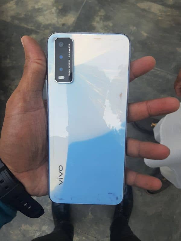 vivo y20 0