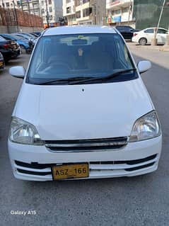 Daihatsu Mira 2006 registered 2010