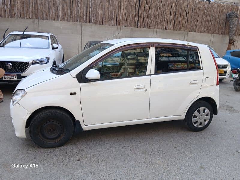 Daihatsu Mira 2006 registered 2010 4