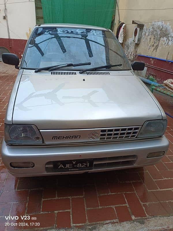 Suzuki Mehran VXR 2005 0