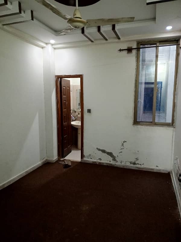 G-15 proper 1 bed beautiful flat for rent at reasonable rent price with maintenance 2