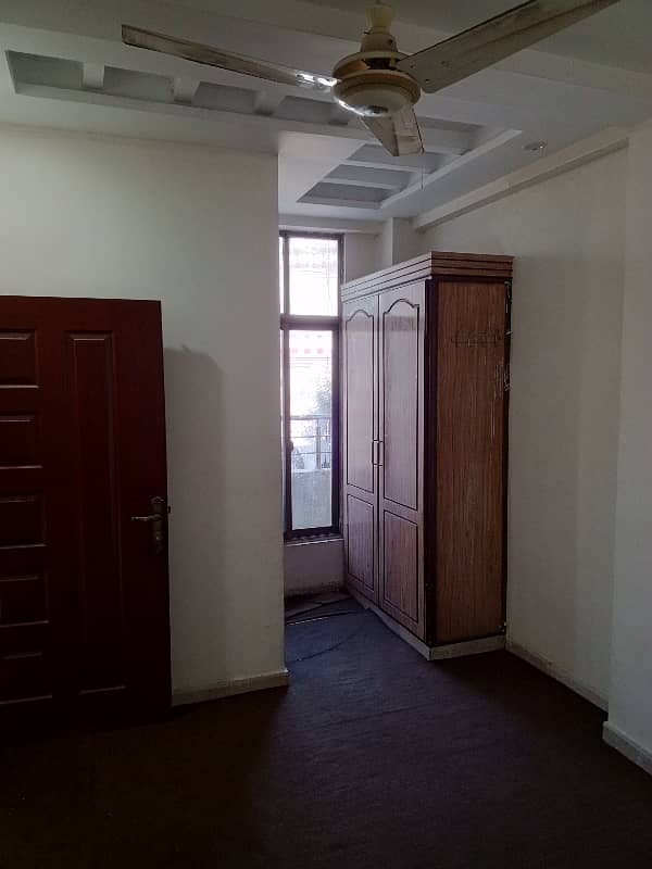 G-15 proper 1 bed beautiful flat for rent at reasonable rent price with maintenance 3