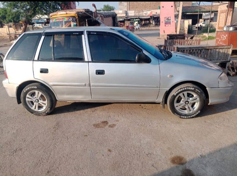 Suzuki Cultus VXR 2005 0