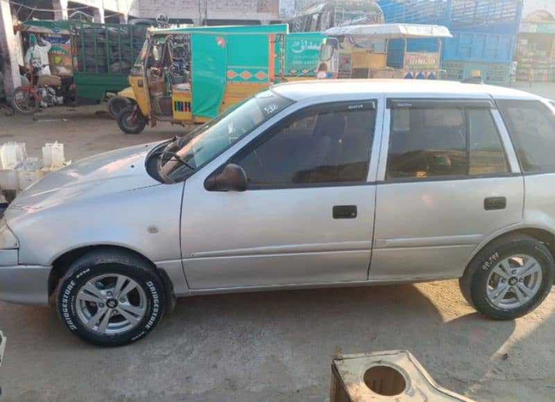 Suzuki Cultus VXR 2005 2