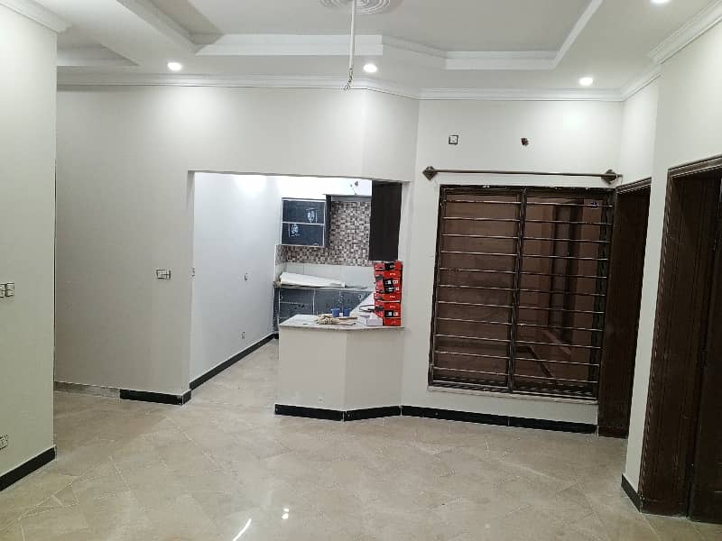 8 Marla Brand New 1st entry Upper Portion For Rent At Reasonable Price 14