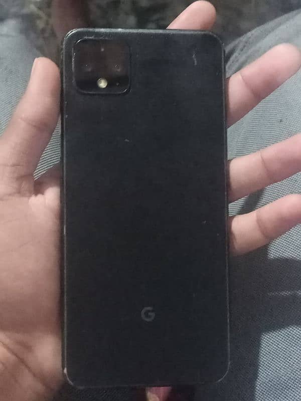 Google pixel 4xl 0