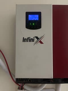 Infinix 5kW Hybrid Inverter - 10/10 Condition, Solar inverter/10/10
                                title=