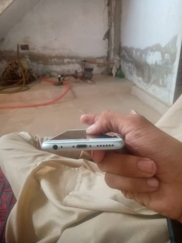 iPhone all ok 128 PTA approved panel ma dot ha 1