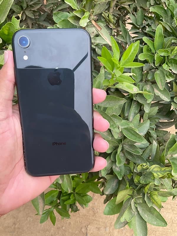 iPhone XR 64Gb 5