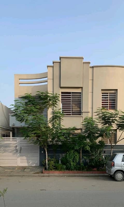 240 Square Yards House Ideally Situated In Saima Luxury Homes 0