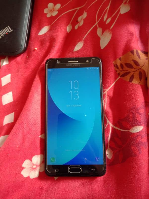 Samsung J7 max 2