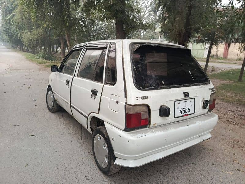 Suzuki Mehran VXR 1992 1