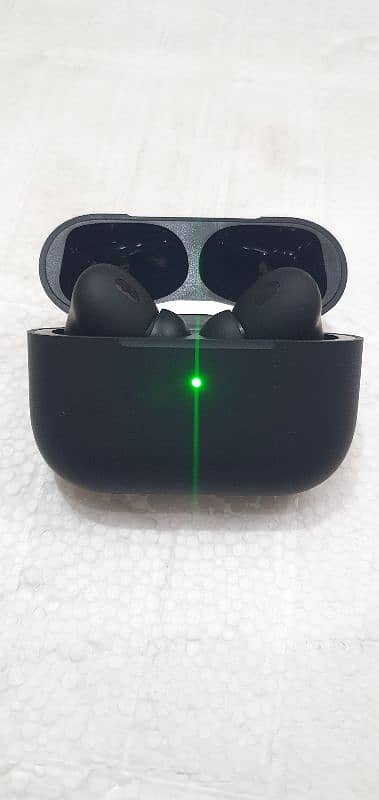 Air pod pro 2 bazar maat Black color good quality basses song cly 0