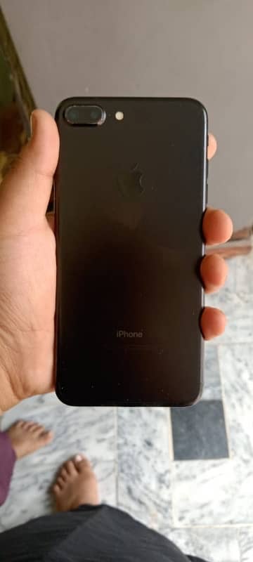 iPhone 7plus 0