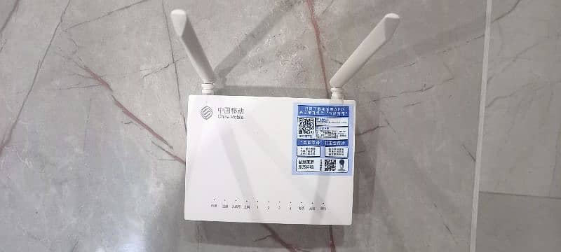 Xpon Router 6dbi Fresh import 3