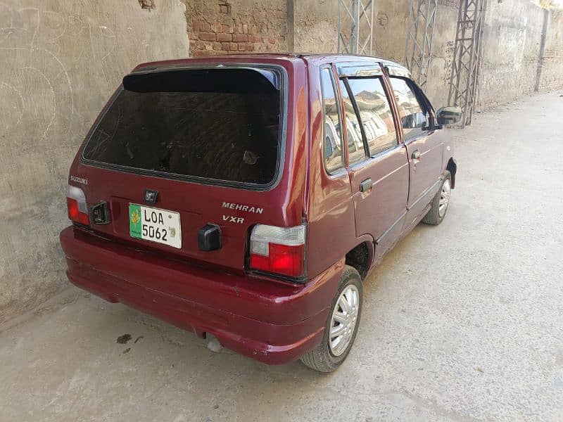 Suzuki Mehran VX 1990 home beautiful car 0