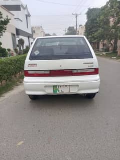 Suzuki Cultus VXR 2006