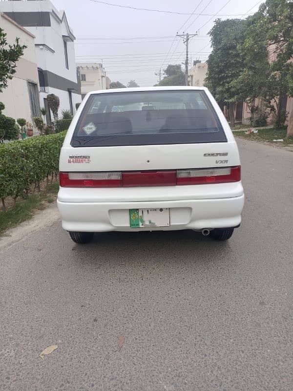 Suzuki Cultus VXR 2006 0