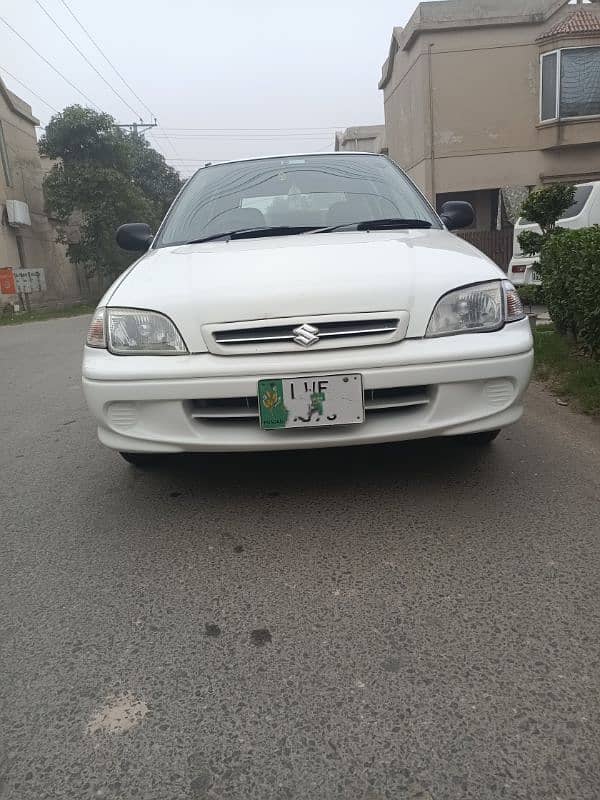 Suzuki Cultus VXR 2006 1