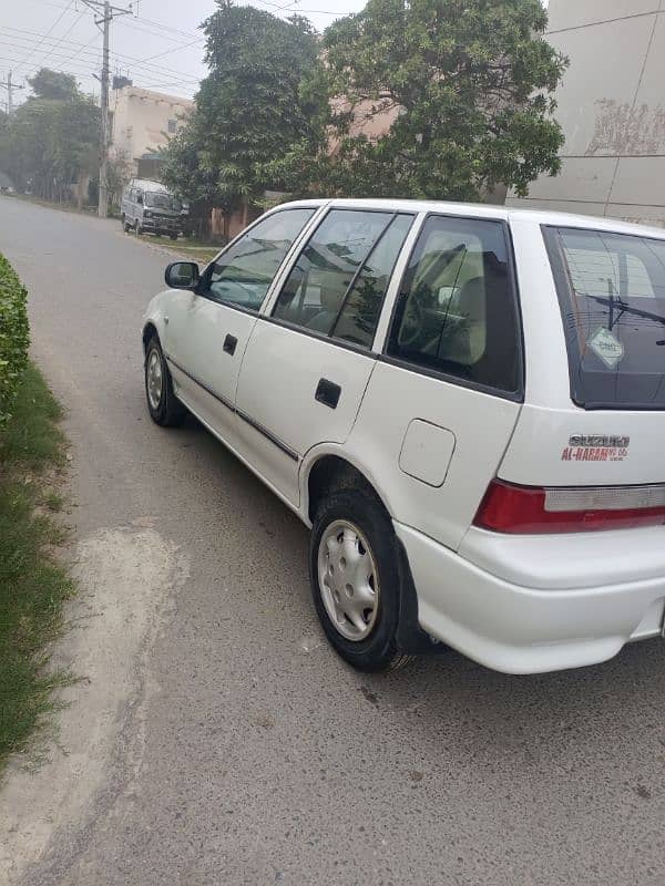 Suzuki Cultus VXR 2006 2