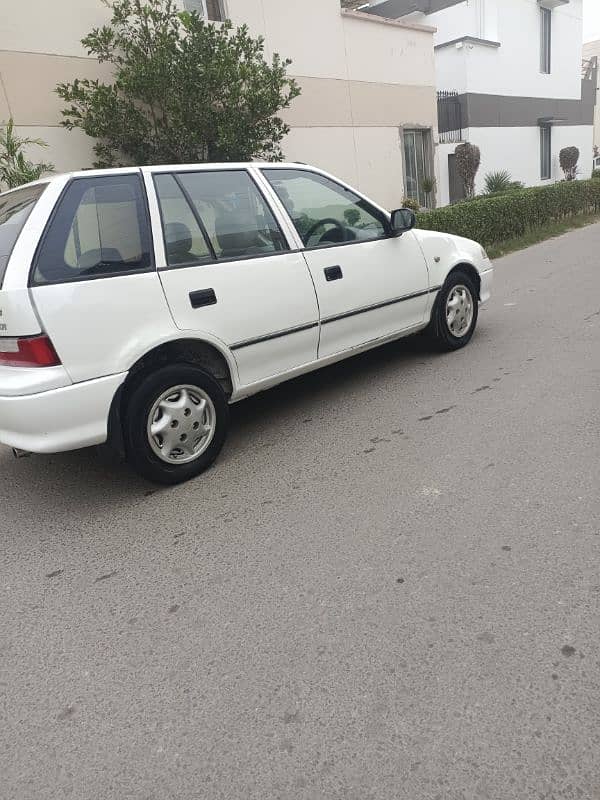 Suzuki Cultus VXR 2006 3