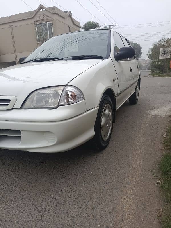 Suzuki Cultus VXR 2006 7