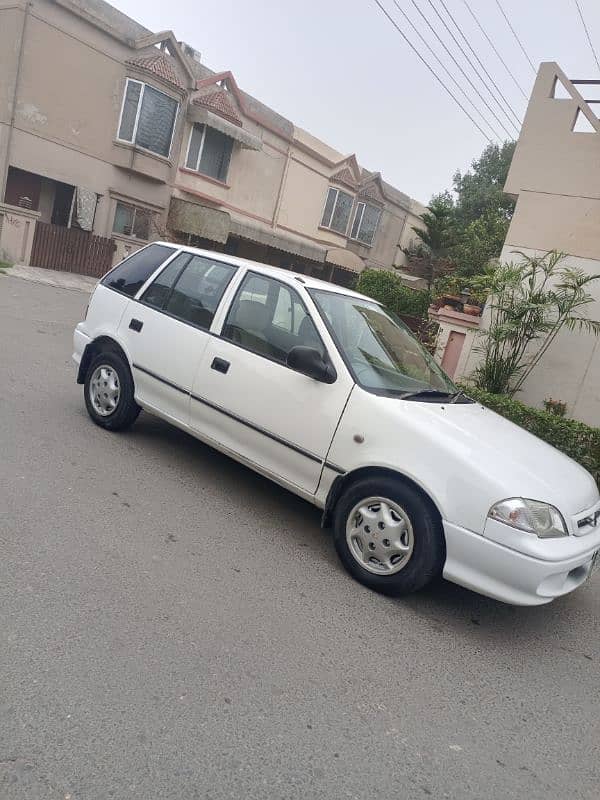 Suzuki Cultus VXR 2006 10