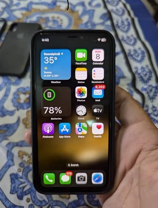 IPhone x PTA 1